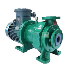 Bomba centrífuga tipo S de 7.5 HP con motor eléctrico trifásico y conexión de brida para irrigación y drenaje industrial - Product Image 5