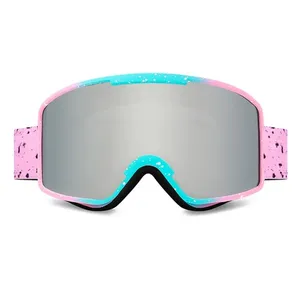 冬季滑雪板眼镜防雾护目镜防紫外线滑雪护目镜定制滑雪板