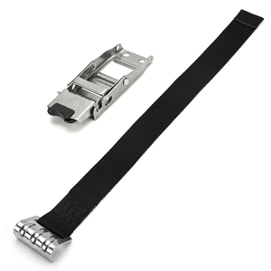 <span class=keywords><strong>Sangle</strong></span> de fixation de cargaison à boucle de surtension OEM/ODM 50MM <span class=keywords><strong>pour</strong></span> transport - Product Image 3