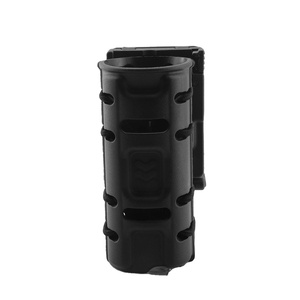 Vỏ bọc nhanh tháo đa năng cho đai chiến thuật, đèn pin bằng thép nhựa, que rút nhanh, dây thun, thiết bị tự vệ cá nhân - Product Image 4