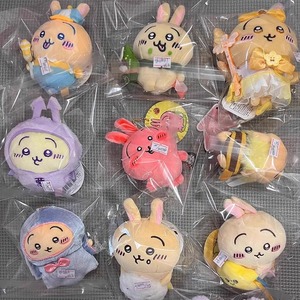Nhật Bản chiikawa sang trọng Mặt dây chuyền-Tự nhạo báng gấu usaki ít tám bông mềm đồ chơi PP bông điền Kawaii Anime IP - Product Image 2