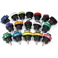 Analizador de Motor YSGJ, Detector de Fugas en el Tanque de Agua, Kit Universal de Prueba de Presión del Radiador, Kit de Recarga de Refrigerante al Vacío, Aleación de Aluminio para
