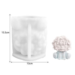 Molde <span class=keywords><strong>De</strong></span> vela <span class=keywords><strong>De</strong></span> Anime 3D animales <span class=keywords><strong>yeso</strong></span> suministros <span class=keywords><strong>De</strong></span> fabricación <span class=keywords><strong>De</strong></span> <span class=keywords><strong>yeso</strong></span> molde <span class=keywords><strong>De</strong></span> silicona Diy regalo romántico <span class=keywords><strong>De</strong></span> San Valentín Molde <span class=keywords><strong>De</strong></span> Vela - Product Image 6