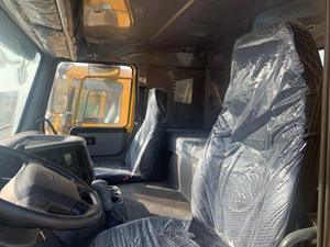 Truk traktor penjualan populer SINOTRUK HOWO digunakan 6X4 penggerak tangan kiri Euro 2 Euro 3 Euro 4 merek baru Tiongkok untuk dijual di Sudan - Product Image 6