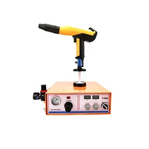 Laboratory model L-02C powder coating machine small and portable,used in experimental places