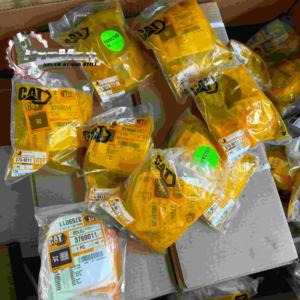 Kit de sellado de válvula reductora de presión Proman 7X-9181 7X9181 aplicable a tractor de ruedas 623F 621F 627F, cabezal de abate SAT630 SAT420 - Product Image 5