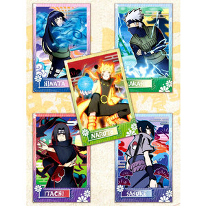 การ์ดสะสม KAYOU NARUTOS ของแท้จากจีน MS New Wholesale กล่องของขวัญการ์ดสะสม กล่องสุ่มการ์ดเล่น บูสเตอร์การ์ด - Product Image 2
