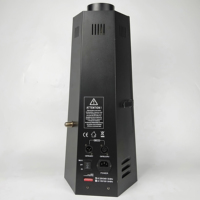 Effet de scène DMX 200W feu flamme Machine