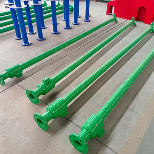 API Standard Ölfeld bohr flüssigkeit Bohr schlamm Tank Bodens chlamm pistole für festes Kontroll system - Product Image 5