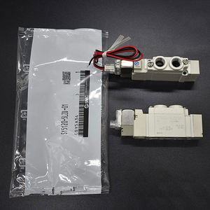 Válvula Solenoide SMC SY5120/5220/5320-4/5/6LZ/LD/<span class=keywords><strong>LZE</strong></span>/puerto de LZD-01-C4-C6-C8-Q, 12V - Product Image 3