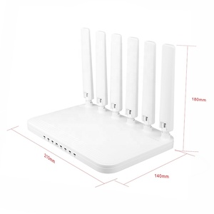 Internet Inalámbrico de Doble Banda para el Hogar y <span class=keywords><strong>Viajes</strong></span>, Versión Global, Router WiFi 6 AX3000 5G con Ranura para Tarjeta SIM - Product Image 3