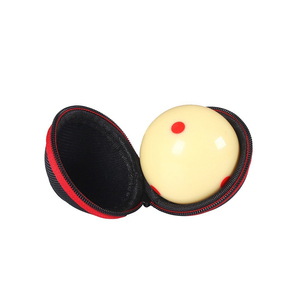 Estuche para Bolas de Billar Rayspeed con Clip, Funda Protectora Portátil Mini para Bolas de Snooker y Pool - Product Image 2