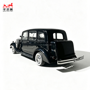 Véhicule de <span class=keywords><strong>Mariage</strong></span> Électrique de Luxe Personnalisé, Fabrication Professionnelle, Noir, <span class=keywords><strong>Vintage</strong></span>, Classique, pour Loisirs et Voyages - Product Image 5