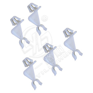 Clip en nylon plastique Xinyida L293 pour support de capot Toyota Camry Corolla, pièce de rechange pour réparation, fixation automobile - Product Image 2
