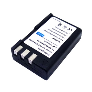 Baterías Recargables de Iones de Litio EN-<span class=keywords><strong>EL9</strong></span> EN <span class=keywords><strong>EL9</strong></span> de 7.4V y 1000mAh para Cámaras Digitales Nikon D5000 D3000 D40 D60 - Product Image 1