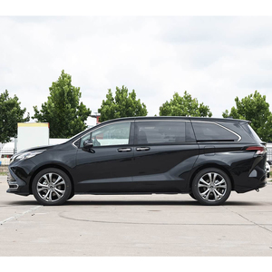 Toyota <span class=keywords><strong>Sienna</strong></span> 2027 2.5L <span class=keywords><strong>Hybride</strong></span> 2WD Premium Luxe MPV de taille moyenne à grande Transmission E-CVT 5 Portes 7 Places - Product Image 4