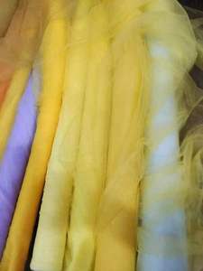 Abito da donna in Tulle a manica lunga con 2024 illusione per la fotografia abito <span class=keywords><strong>premaman</strong></span> a balze gonfie - Product Image 4