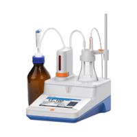 Analyseur de qualité de l'eau multiparamètres de paillasse M600L (version pH)