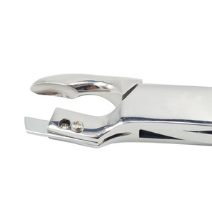 Pinzas para Extraer Coronas Dentales Wei Rong, de Acero Inoxidable con Cuchilla, para Instrumentos de Extracción Dental - Product Image 2