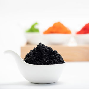 Pez Volador <span class=keywords><strong>Rojo</strong></span> (<span class=keywords><strong>Tobiko</strong></span>) y Huevas de Sardina Congeladas, Mariscos Congelados con Certificación HACCP, Proceso BQF, Origen Fujian, Listo para Comer, Empaquetado en Bolsa/Caja - Product Image 1