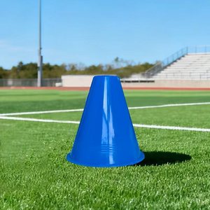 Cono Marcador para Entrenamiento Físico de Fútbol y Baloncesto, Cono de Obstáculos, Equipo de Entrenamiento para Estudiantes, Cono de Agilidad, Cono de Helado - Product Image 2