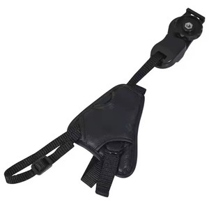 Venta al por mayor de fábrica, correa de muñeca de cuero para cámara, accesorios de fotografía para cámara Nikon/Canon/Sony DSLR <span class=keywords><strong>Camaera</strong></span> - Product Image 5