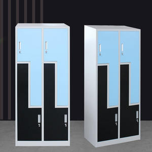 GDLT de gabinete de almacenamiento de candado el último diseño inclinado superior armarios - Product Image 2