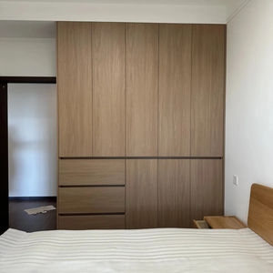 बड़ी क्षमता वाले कारखाने के साथ वाबी साबी शैली ठोस लकड़ी के वार्डरोब लिविंग रूम के उपयोग के लिए सीधे बिक्री - Product Image 1