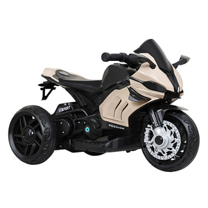 Dual Drive batteria <span class=keywords><strong>moto</strong></span> elettrico per bambini ricaricabili auto giocattolo auto bambini ragazze telecomando triciclo in plastica - Product Image 1