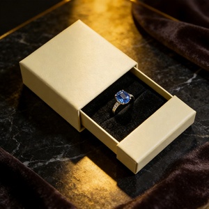 Eco Friendly Recyclable Paper Cardboard <b>Box</b> Custom <b>Gift</b> Cardboard Drawer <b>Box</b> Factory Direct High Quality Jewelry <b>Gift</b> Packaging - Product Image 1