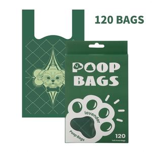 Chaleco para Mascotas (Perros y Gatos) de Fábrica OEM ODM, Venta al por Mayor, Logotipo Personalizado, Grueso, EPI HDPE, Fuerte Control de Olores, Reciclable y Biodegradable - Product Image 6