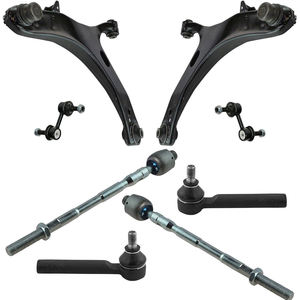 Biellette d'extrémité de barre stabilisatrice arrière K700530 pour BUICK CHEVROLET DODGE JEEP OLDSMOBILE PONTIAC SATURN MB001626 MB109584 - Product Image 4