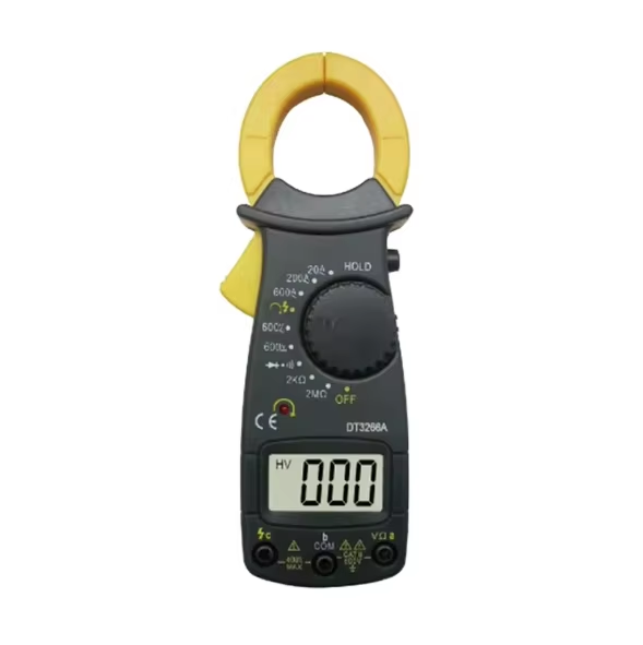 Mini Type Professional Multi-function Digital Clamp Meter