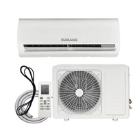 Climatiseurs muraux multifonctions 12000 BTU 1,5 HP 1 tonne, climatisation et chauffage, mini-split, télécommande, électrique, pour la maison