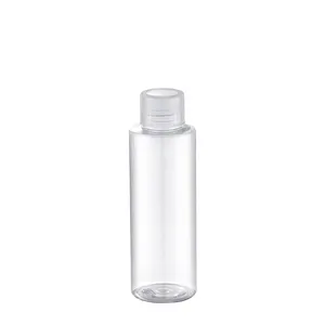 Botol air bening untuk Losion 15ml 30ml botol plastik kualitas tinggi