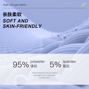 Women's <b>Scrub</b> Set Long Sleeve V Neck Knitted Split Uniform Moisture Wicking Hospital Workwear - Product Image 4