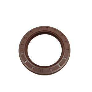 Joint d'étanchéité de vilebrequin Anke Premium 608512 pour moteur série 4012, double lèvre en caoutchouc fluoré, matériau de haute qualité fabriqué en Dura - Product Image 1