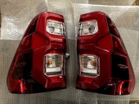 Nouveaux kits de carrosserie pour Hilux 2016-2020, mise à niveau vers le modèle GR Sport 2023