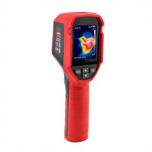 กล้องถ่ายภาพความร้อน UTi712S ความละเอียดอินฟราเรด แบบพกพา รองรับ 5 ภาษา IP54 ชาร์จซ้ำได้ รองรับ MicroSD 32GB - Product Image 1