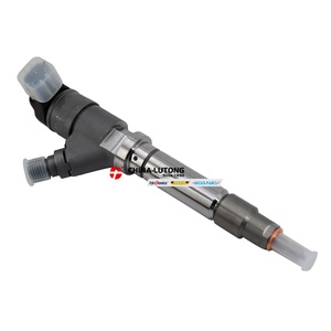 Injecteur de carburant à piston 0445120027 compatible avec GM <span class=keywords><strong>Chevrolet</strong></span> 6.6L Duramax LLY 2004.5-<span class=keywords><strong>2005</strong></span> - Product Image 3