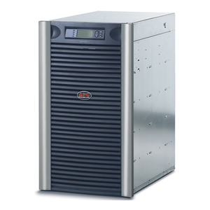 UPS Symmetra LX 16kVA Escalable a 16kVA N+1 Ext. Run Tower, 220/230/240V o 380/400/415V SYA16K16IXR - Product Image 1