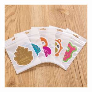 Низкая цена холодильник на заказ водонепроницаемый виниловые наклейки для косметической упаковки - Product Image 3