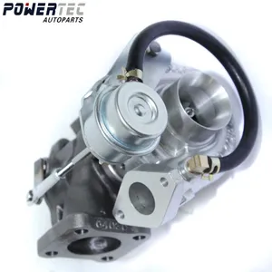 Powertec turbolader 1720164090 17201-64090 CT9 für Toyota Hiace / Hilux / Land Cruiser 2,4 L 1998-