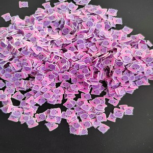 1kg el yapımı Mini yumuşak kil Charms sevimli karikatür karakterler DIY projeleri balçık dolgular hediye fikirleri - Product Image 5