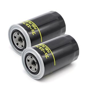 Filtro de Aceite de Doble Flujo para Motor Komai 6D16, Rosca Externa, ME074013 ME074235 BD1403 C-223 15201-Z9009 15201-Z9012 - Product Image 1