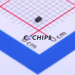 Transistor à effet de champ (MOSFET) RUM002N02T2L SOT-723, Original, nouveau - Product Image 1