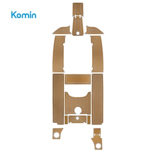 Komin Triple laminage 9mm mousse EVA plancher <span class=keywords><strong>de</strong></span> <span class=keywords><strong>bateau</strong></span> personnalisé - Product Image 1