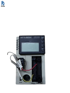 Contrôleur logique programmable FX3UC-32MT-LT avec station maîtresse CC-Link/LT intégrée, module d'automatisation industrielle - Product Image 1