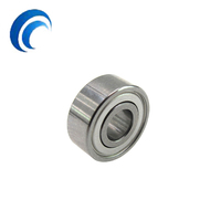 Roulement de moulinet de pêche en céramique hybride 4x10x4 à grande vitesse et de haute qualité SMR104 MR104ZZ roulement MR104-2RS MR104
