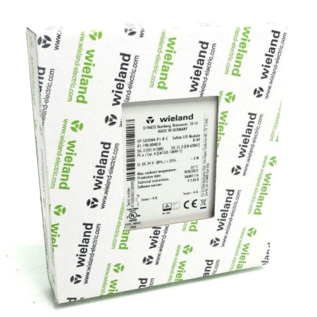 New in Box SP-SDIO84-P1-K-C R1.190.0040.0 12-month Warranty PLC
